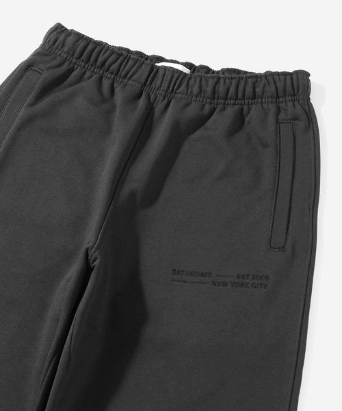 Saturdays NYC / Abrams Fundamental Sweatpant (パンツ / パンツ