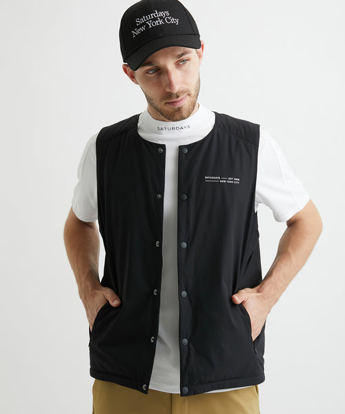 Saturdays NYC / Inner Vest (ジャケット/アウター / ダウンベスト