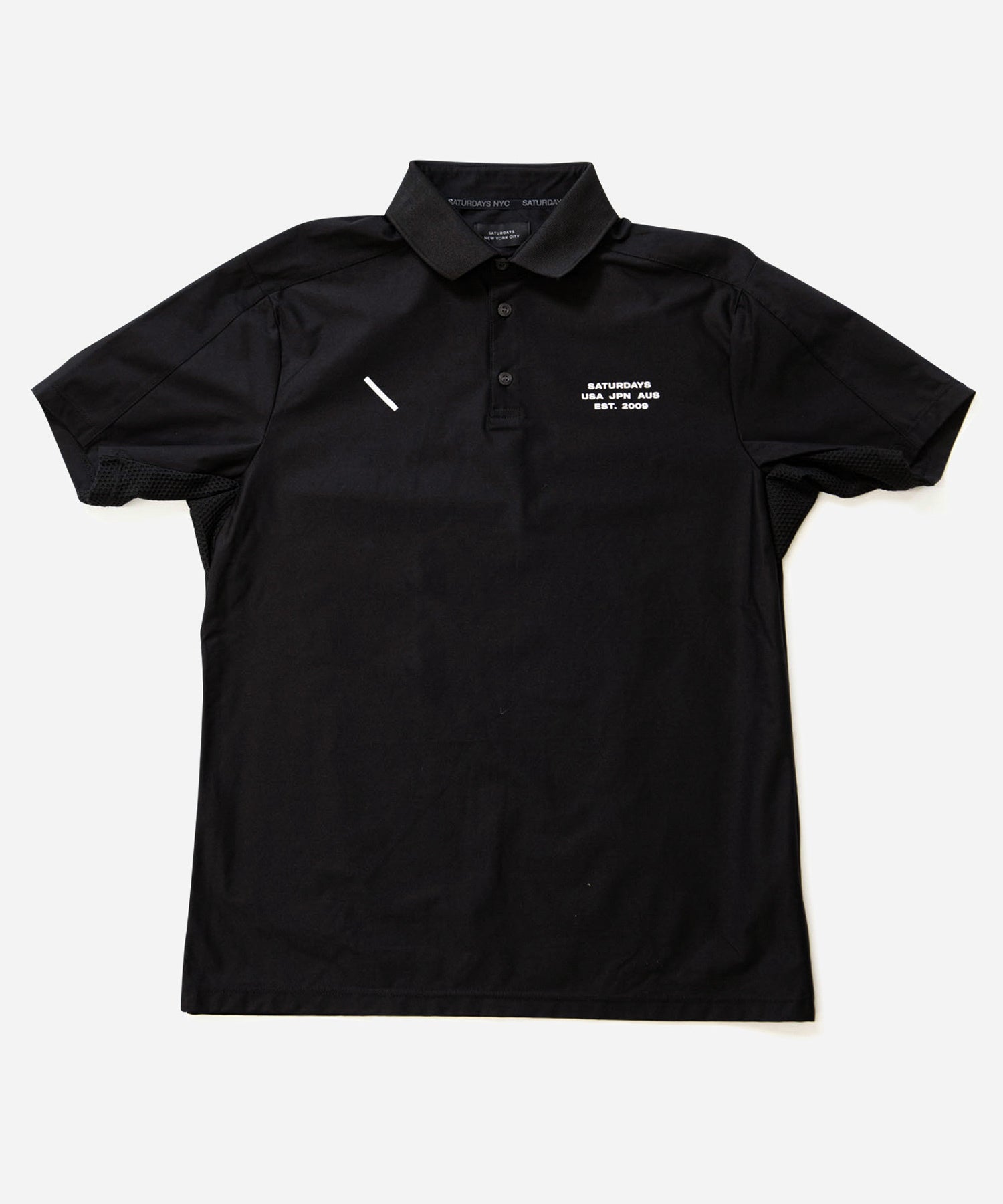 Saturdays NYC(サタデーズ ニューヨークシティ) / Basic Polo Shirt 