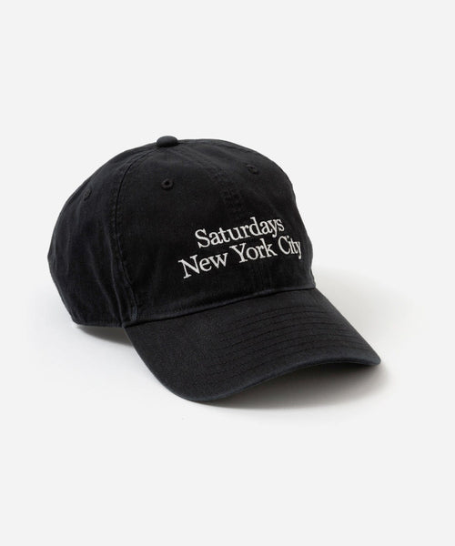 Saturdays NYC / Washed Cap (帽子 / キャップ) 通販｜J'aDoRe JUN ONLINE