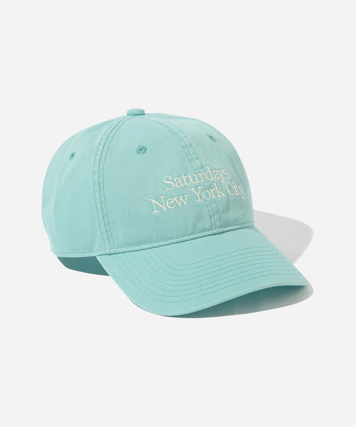 Saturdays NYC(サタデーズ ニューヨークシティ) / Washed Cap (帽子