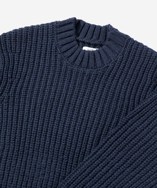 Saturdays NYC / Genny Marled Sweater (トップス / ニット/セーター ...