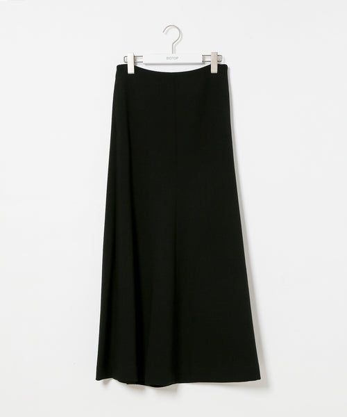 BIOTOP / WOMENS【AURALEE】TENSE WOOL DOUBLE CLOTH FLARE SKIRT