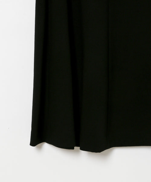 BIOTOP / WOMENS【AURALEE】TENSE WOOL DOUBLE CLOTH FLARE SKIRT