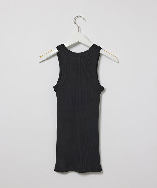 BIOTOP(ビオトープ) / WOMENS【HYKE】TANK TOP (トップス / タンク