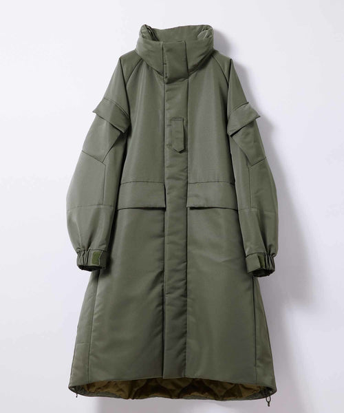 メール便指定可能 hyke biotop別注 GEN2 ECWCS COAT