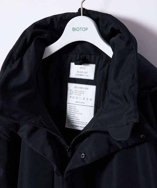 BIOTOP / WOMENS【HYKE】BIOTOP別注 GEN2 ECWCS COAT (ジャケット ...