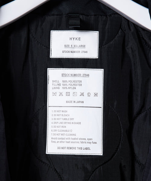 HYKE BIOTOP GEN2 ECWCS COAT size5 | tspea.org