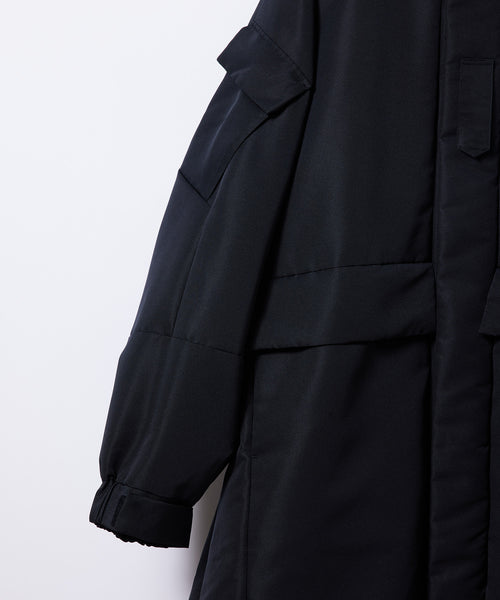 BIOTOP / WOMENS【HYKE】BIOTOP別注 GEN2 ECWCS COAT (ジャケット 