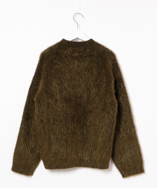 CRISTASEYA VISONE SWEATER クリスタセヤ セーターgab