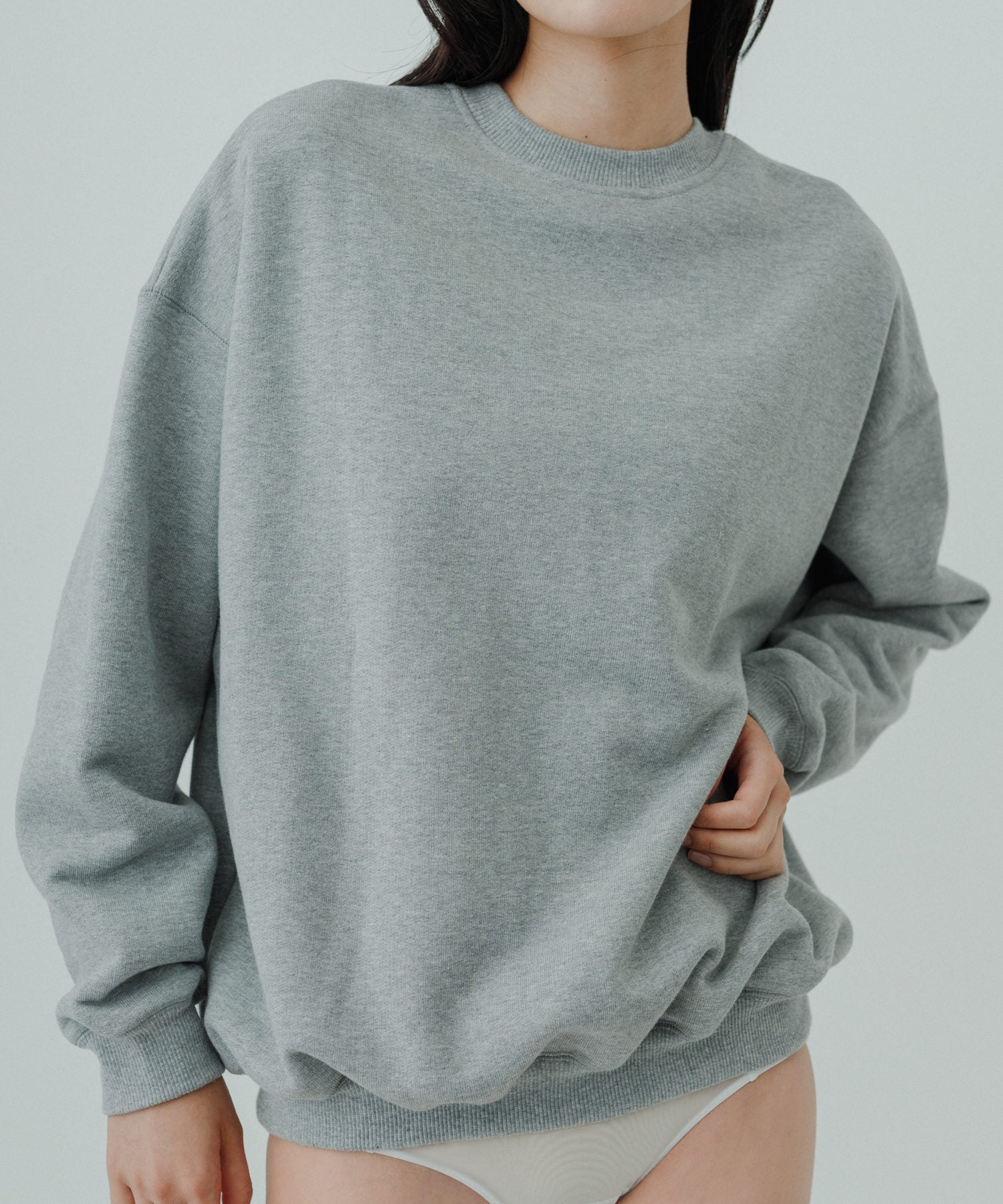 匿名配送 美品タグ付き yo biotop Sweatshirt スウェット-