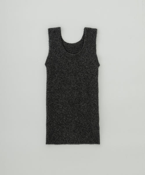 BIOTOP(ビオトープ) / 【yo BIOTOP】Cashmere classic tank