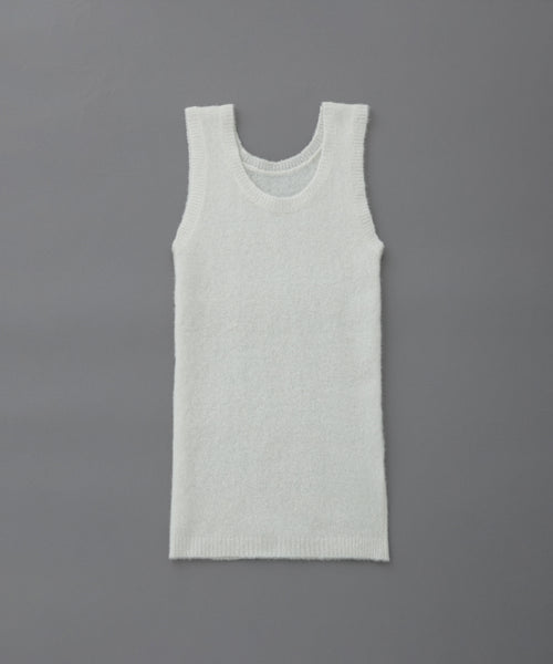 yo biotop Cashmere classic tankカットソー(半袖/袖なし) - www