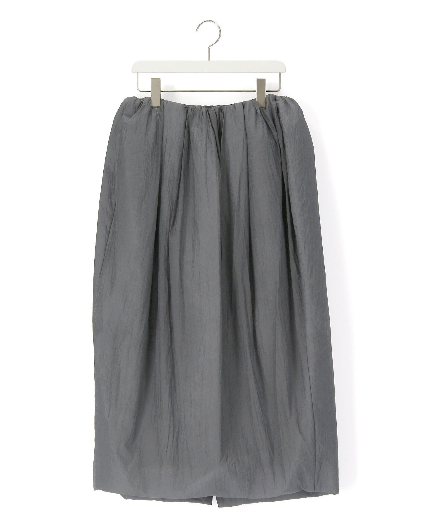 AMOMENTO】SHEER PADDED ROUND SKIRT ｜ ADAM ET ROPE' | アダムエロペ