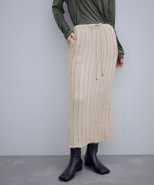 ADAM ET ROPÉ FEMME / 【公式サイト・実店舗限定】【Pheeta】SKIRT