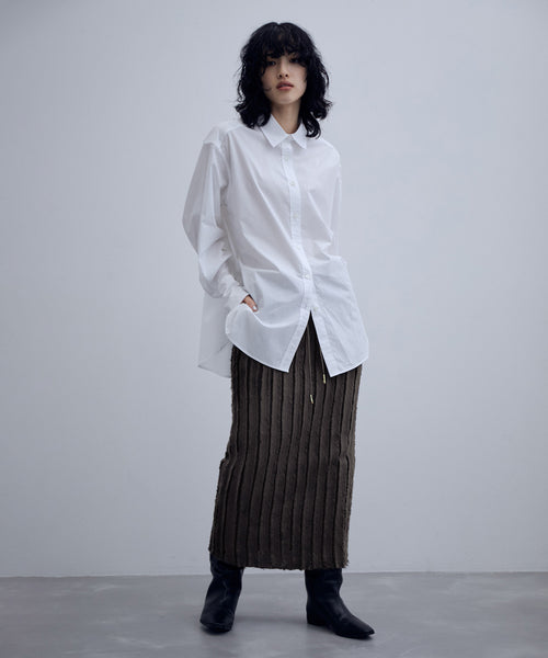 ADAM ET ROPÉ FEMME / 【公式サイト・実店舗限定】【Pheeta】SKIRT