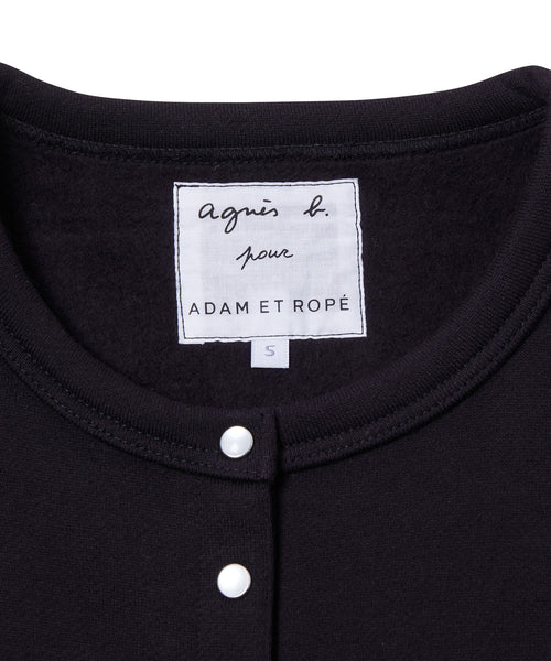 ADAM ET ROPÉ FEMME / 【agnes b. pour ADAM ET ROPE'】CARDIGAN