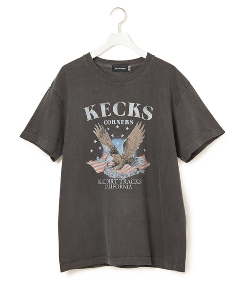 【GOOD ROCK SPEED/グッドロックスピード】Kecks Tシャツ
