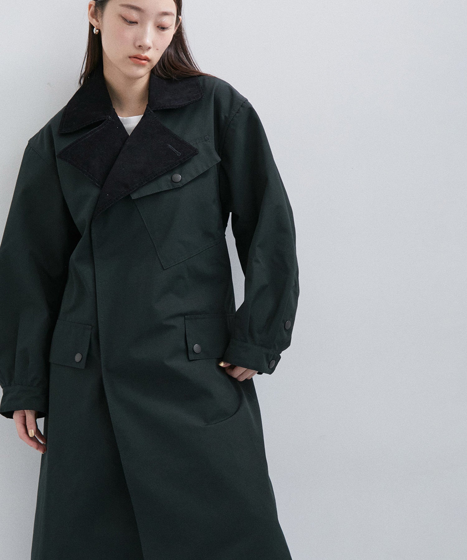 Babrour】別注 DESPATCH RIDERS COAT ｜ ADAM ET ROPE' | アダムエロペ