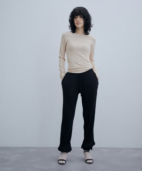 ADAM ET ROPÉ FEMME / 【Baserange】SWEAT PANTS (パンツ / パンツ ...