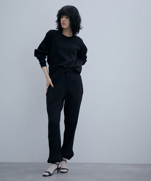 ADAM ET ROPÉ FEMME / 【Baserange】SWEAT PANTS (パンツ / パンツ