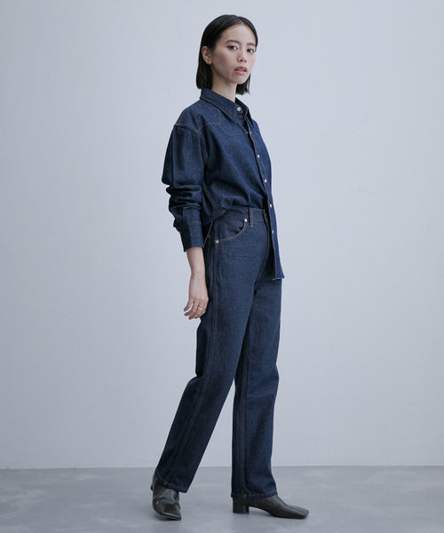 Wrangler×Jane Smith×ADAM ET ROPE' デニム-