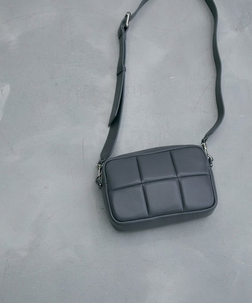 ADAM ET ROPÉ FEMME / 【WEB限定】【ADD CULUMN】PUFF - CROSS BODY