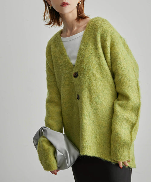 22AW acne studios フェイス カーディガン S dermovisage.com.br