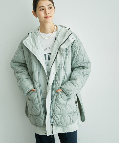 ROPÉ / 【一部直営店舗・WEB限定】GERRY 4WAY HALF MOUNTAIN JACKET