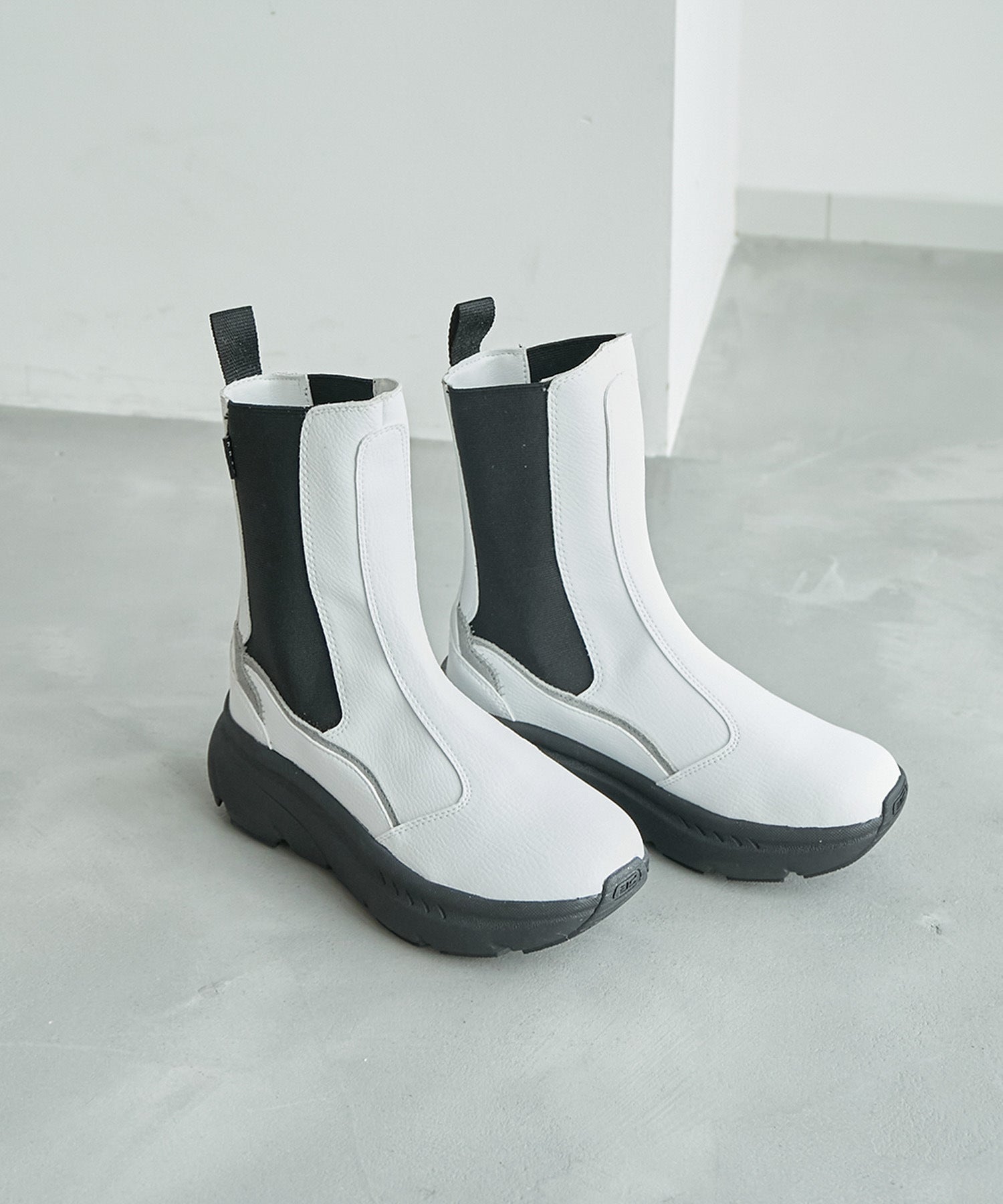 WEB限定】【AKIII CLASSIC/アキクラシック】CHELSEA LONG BOOTS