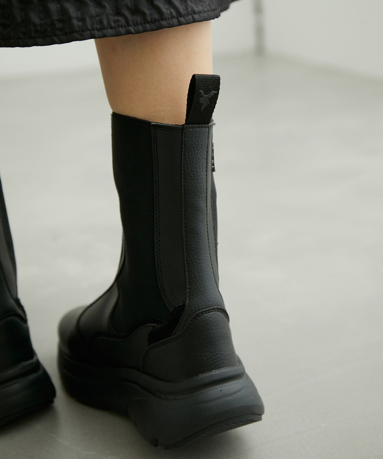 WEB限定】【AKIII CLASSIC/アキクラシック】CHELSEA LONG BOOTS