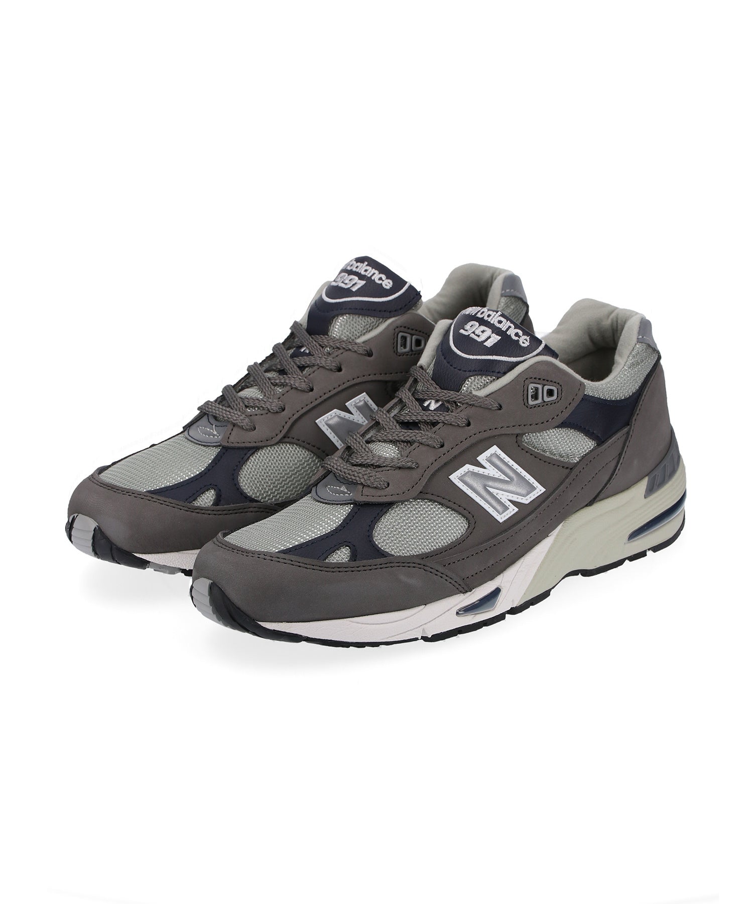 New Balance 991 GNS Gray（サイズUS9 D）