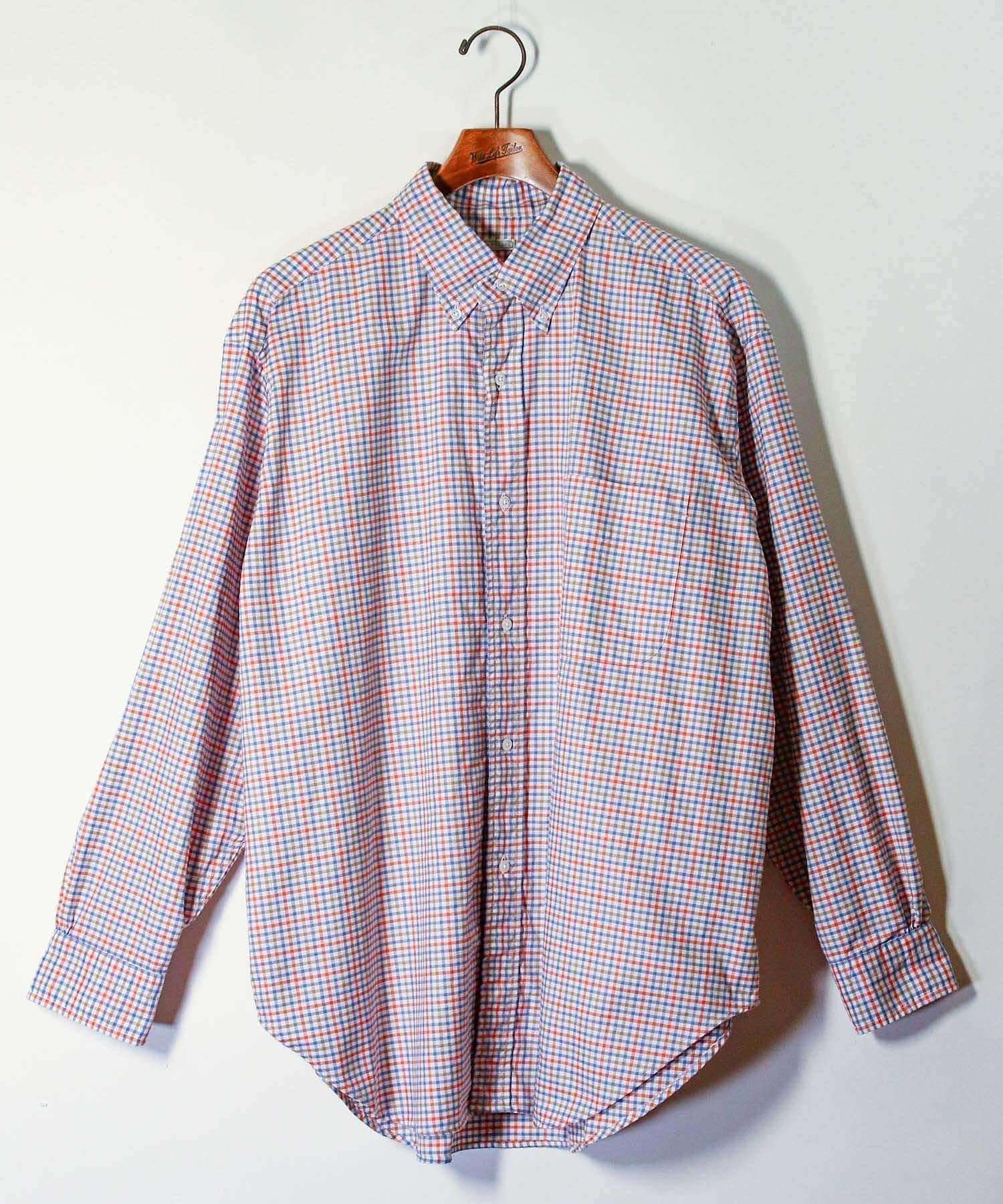 A.PRESSE】BD OXFORD SHIRT ｜ ADAM ET ROPE' | アダムエロペ 公式サイト