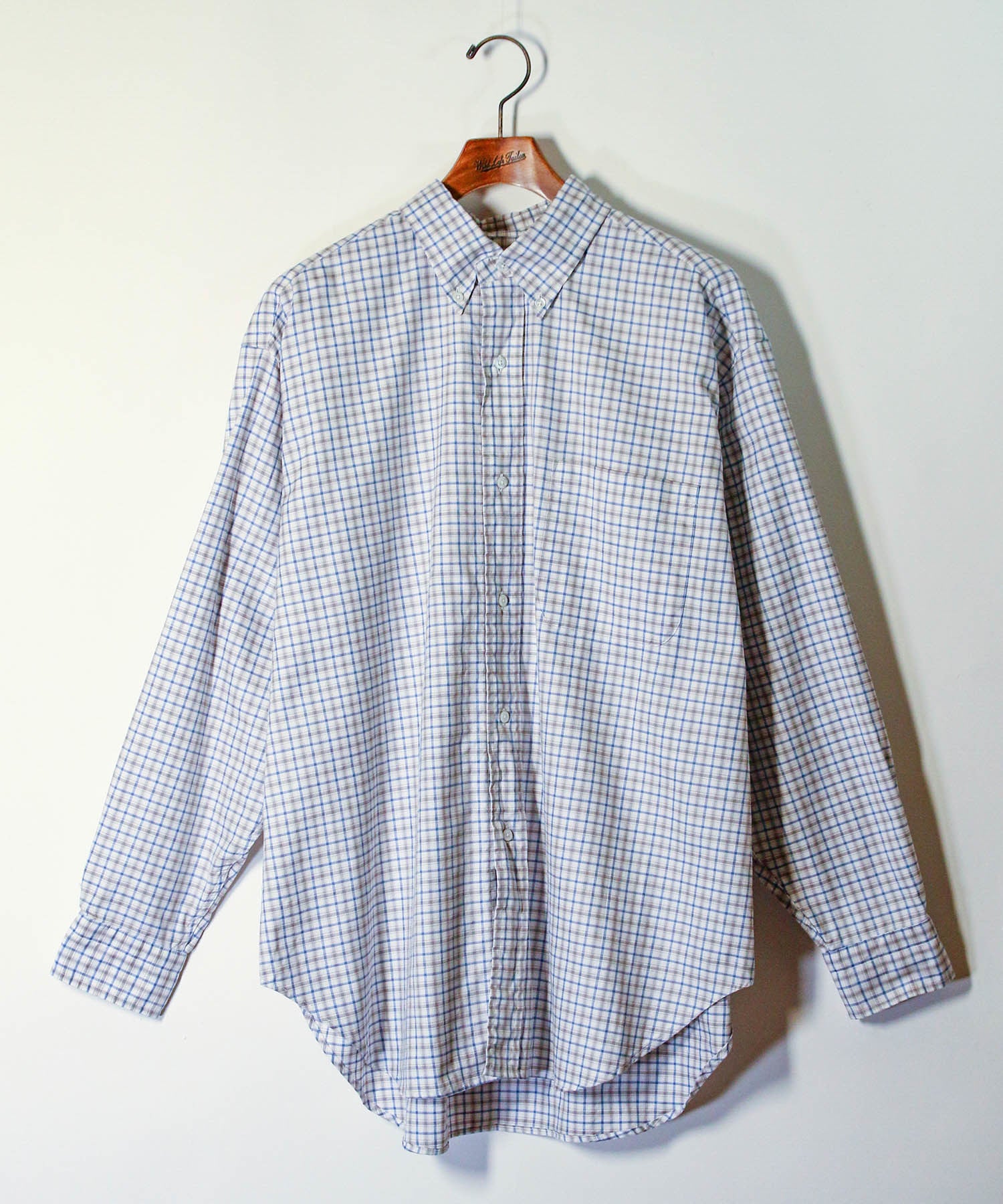 ブティック A.PRESSE アプレッセ BD Oxford Shirt シャツ - トップス