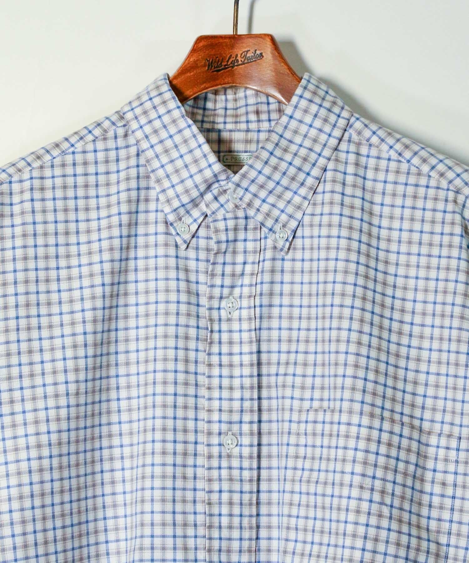 A.PRESSE】BD OXFORD SHIRT ｜ ADAM ET ROPE' | アダムエロペ 公式サイト