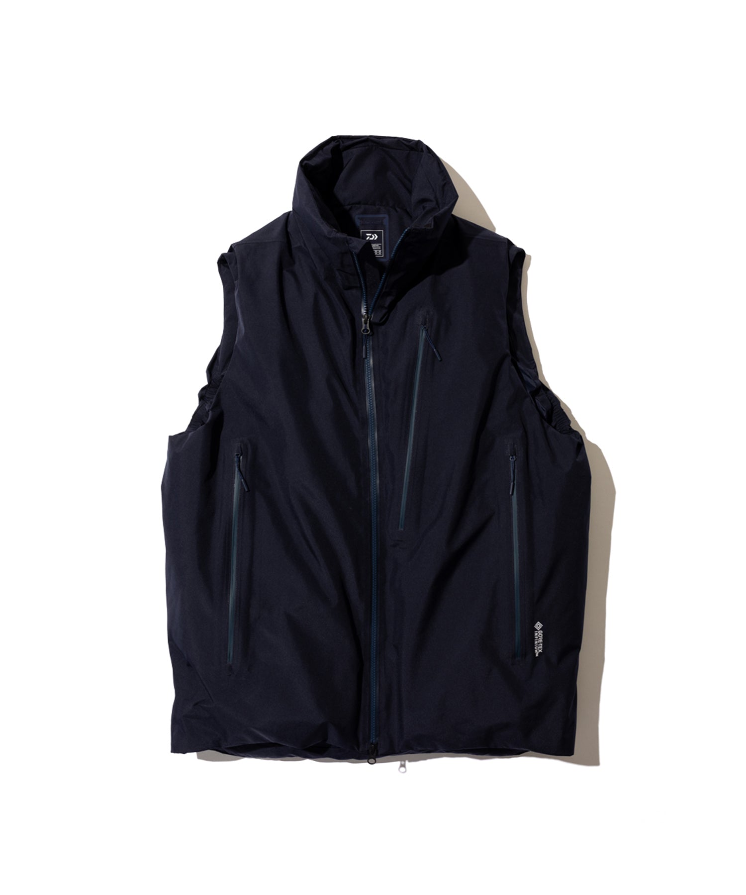 DAIWA】DOWN VEST GORE-TEX ｜ ADAM ET ROPE' | アダムエロペ 公式サイト