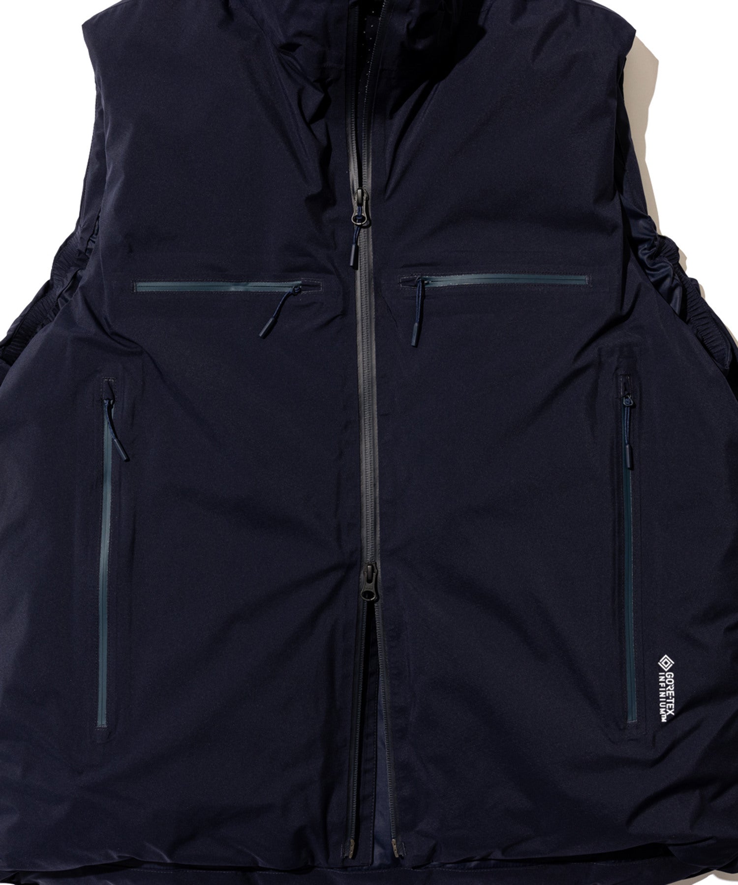 【DAIWA】VEST GORE-TEX ｜ ADAM ET ROPE' | アダムエロペ