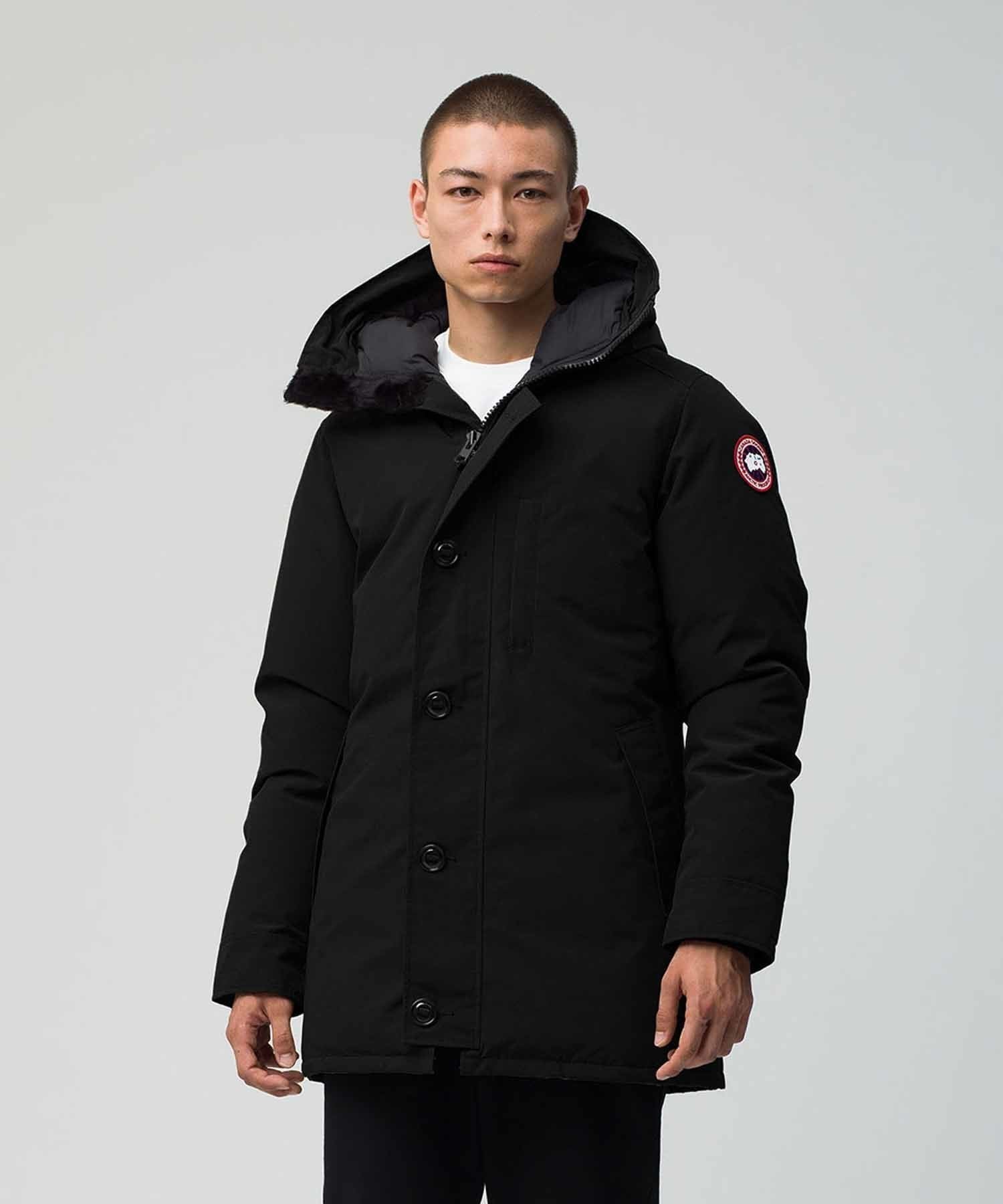 ◇超希少◇CANADA GOOSE◇JASPERアダムエロペ限定カラー ジャケット