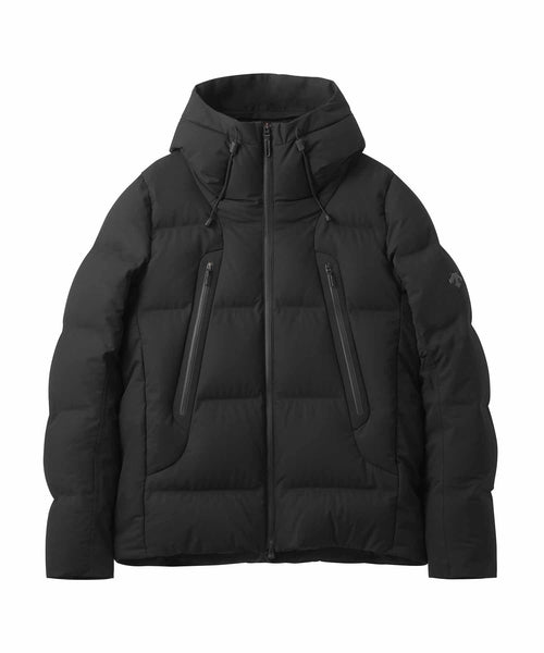 DESCENTE スノーウェア　セットアップ　ダウンジャケット　Mサイズ