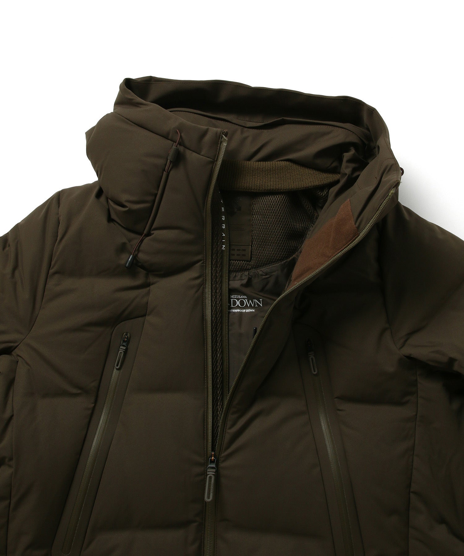 ポリエステル22AWモデル　DESCENTE ALLTERRAIN MOUNTAINEER