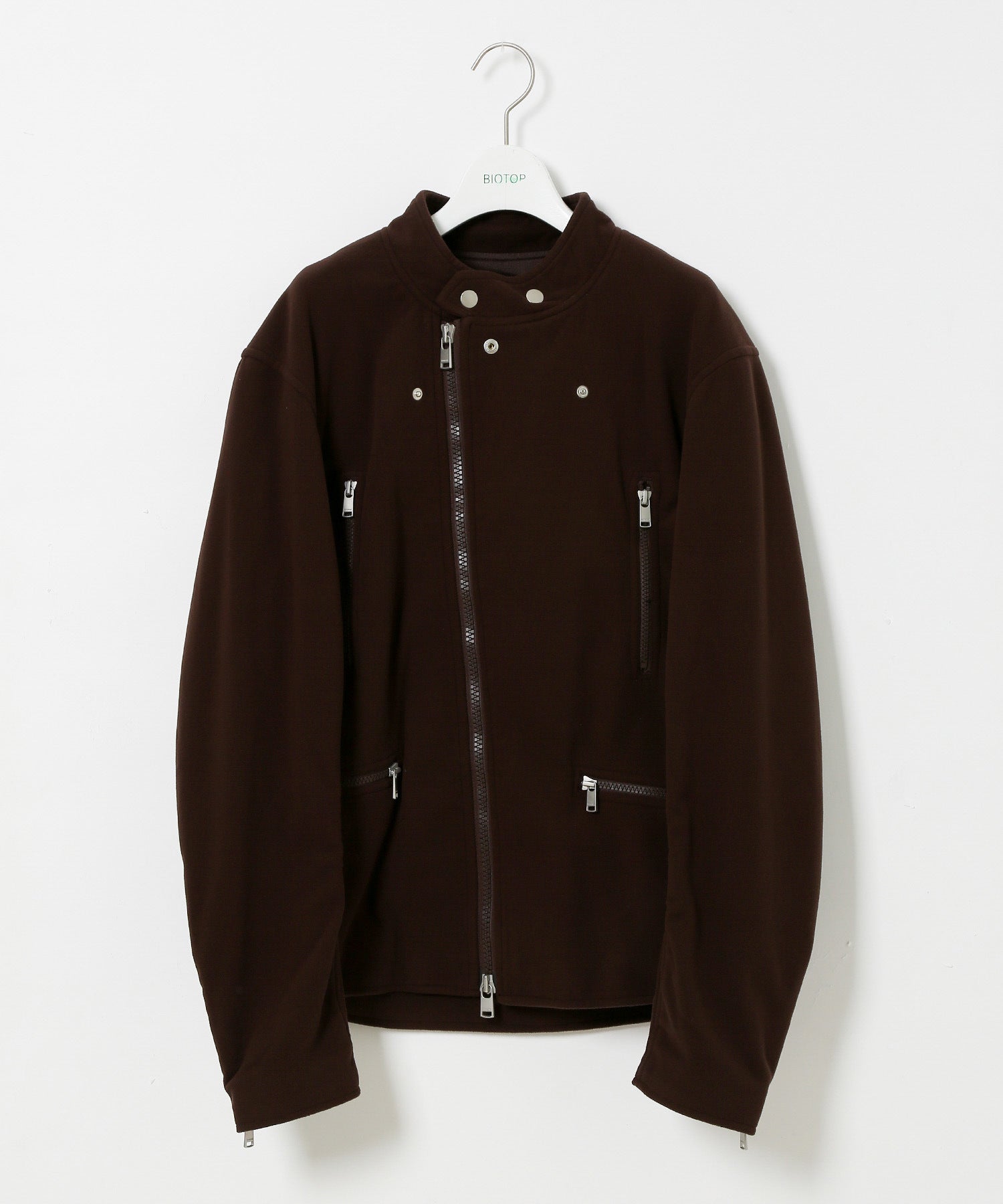 MENS【nonnative】RIDER BLOUSON POLY FLEECE POLARTEC WIND PRO｜J