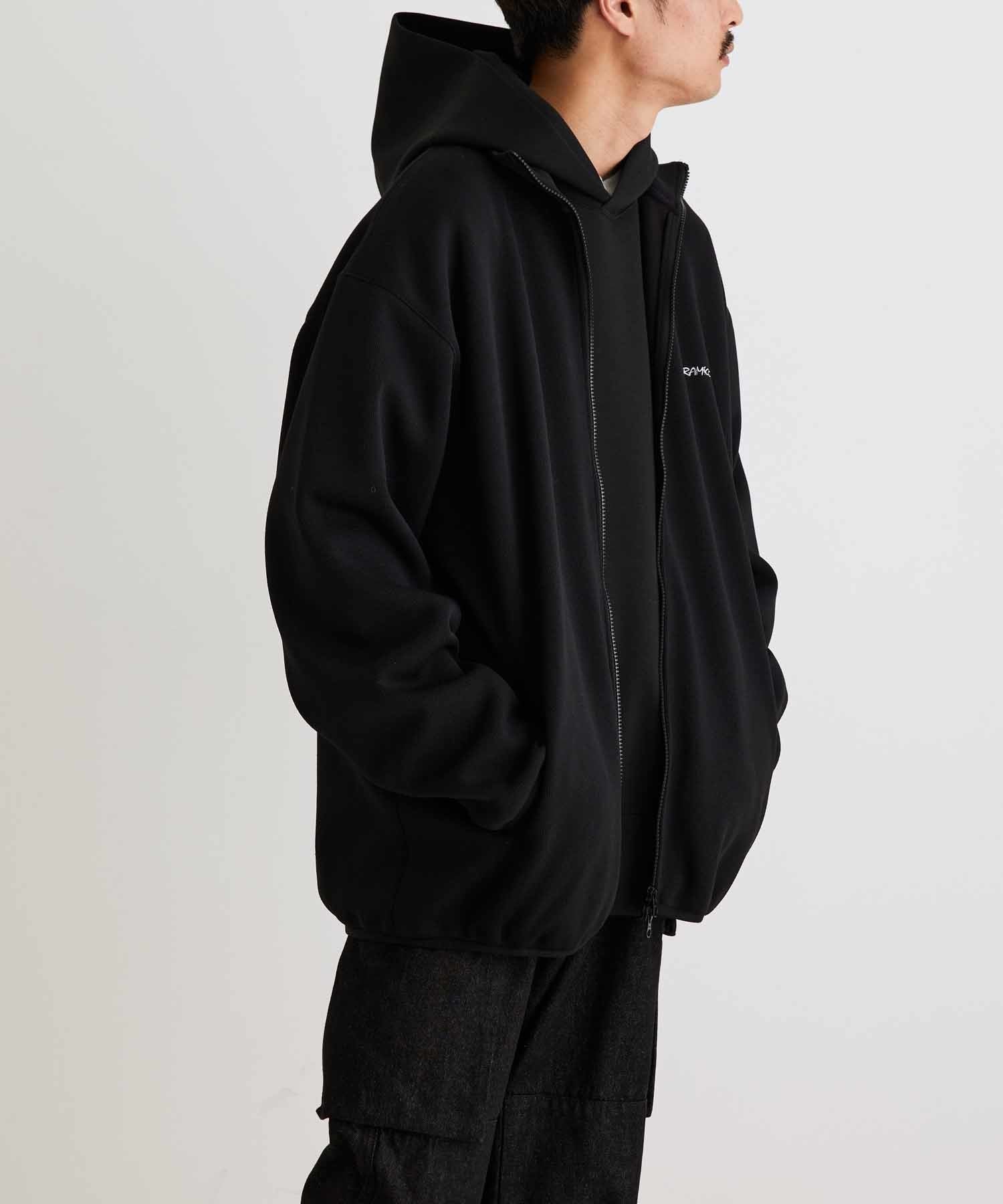 GRAMICCI】別注 BONDING KNIT FLEECE TRACK JKT ｜ ADAM ET ROPE 