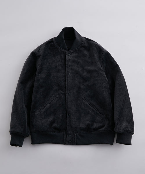 大人気商品 blurhms Cut Pile Reversible AwardJacket - 通販