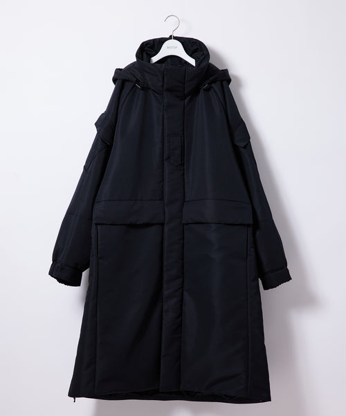 ADAM ET ROPÉ HOMME / MENS【HYKE】BIOTOP別注 GEN2 ECWCS COAT