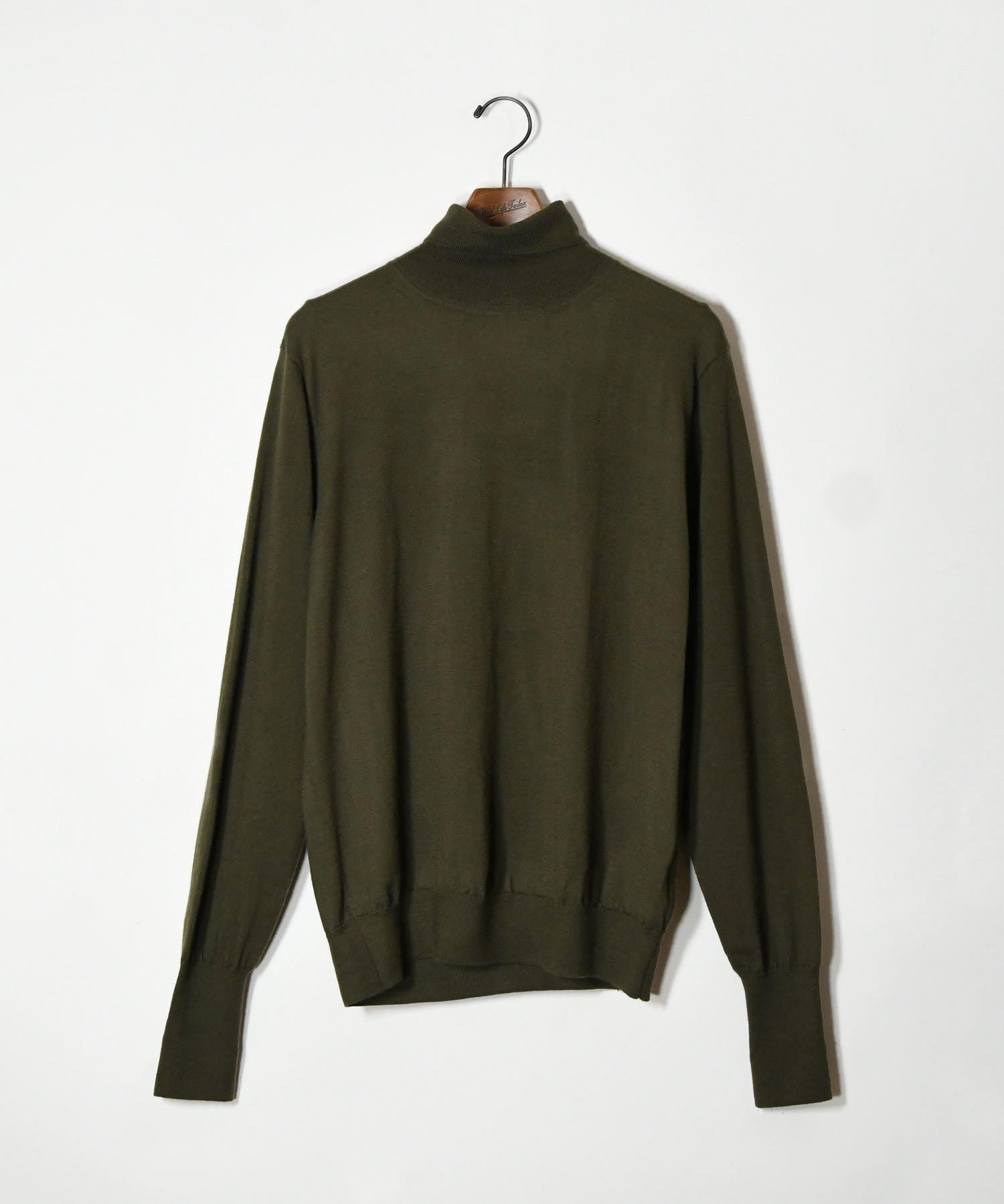 A.PRESSE】High Gauge Turtleneck Sweater ｜ ADAM ET ROPE