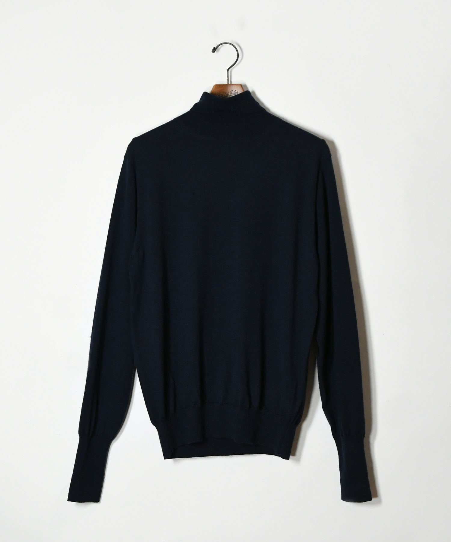 A.PRESSE】High Gauge Turtleneck Sweater ｜ ADAM ET ROPE 