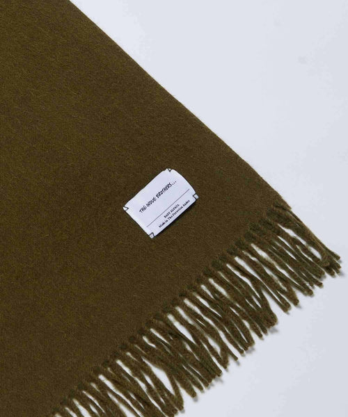 ADAM ET ROPÉ HOMME / 【INOUE BROTHERS】Brushed Scarf (ファッション