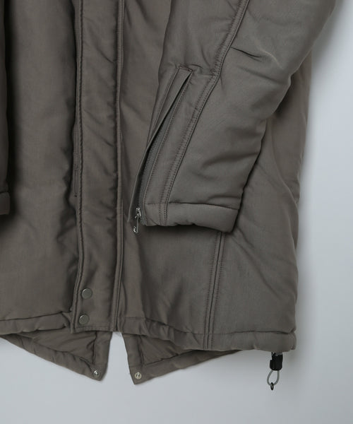 ADAM ET ROPÉ HOMME / MENS【nonnative】TROOPER PUFF COAT C/N