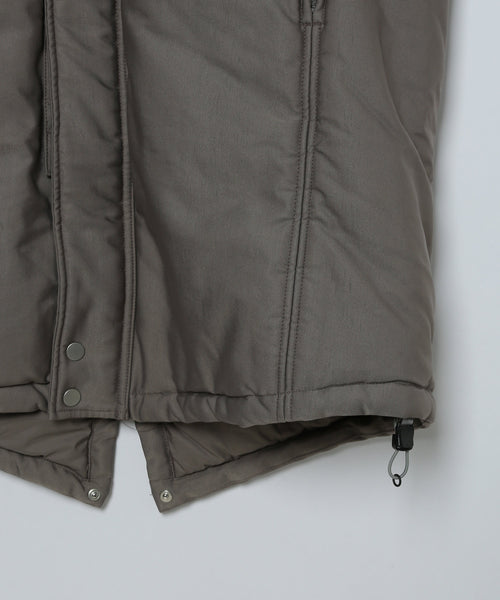 ADAM ET ROPÉ HOMME / MENS【nonnative】TROOPER PUFF COAT C/N