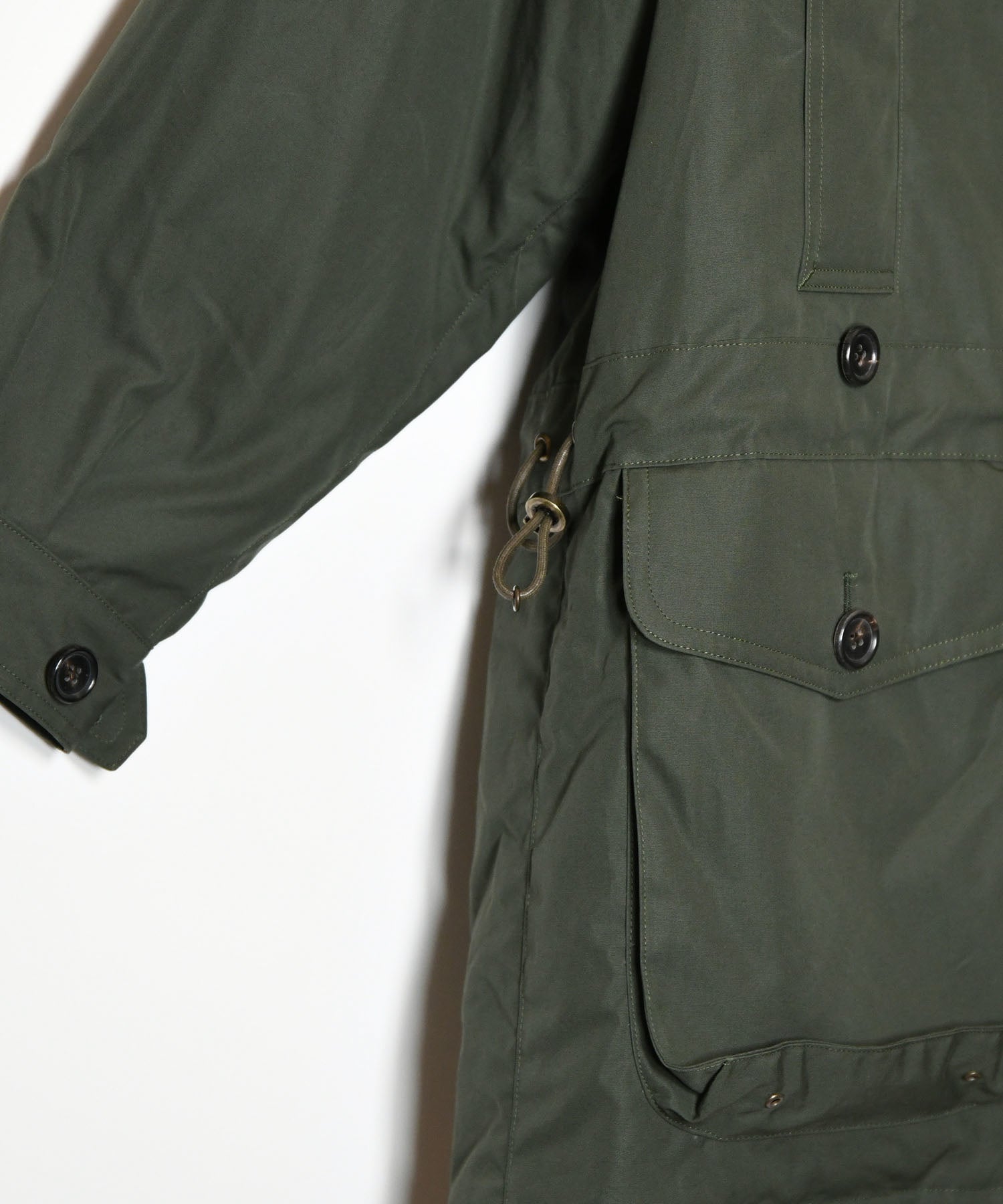 A.PRESSE】Ventile Hunting Half Coat ｜ ADAM ET ROPE